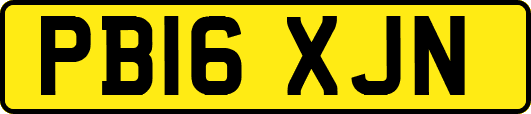 PB16XJN