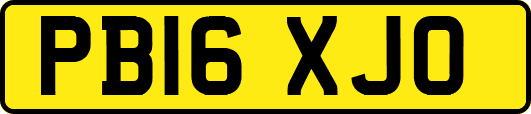 PB16XJO