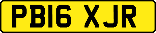 PB16XJR