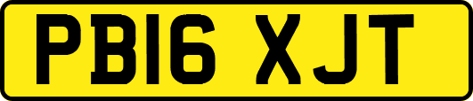 PB16XJT