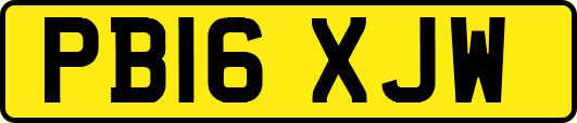 PB16XJW