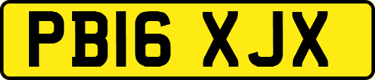 PB16XJX