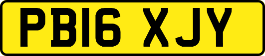 PB16XJY