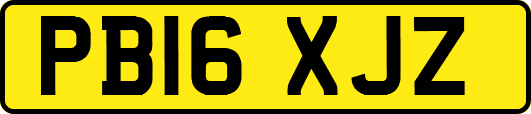 PB16XJZ