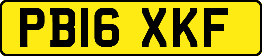 PB16XKF