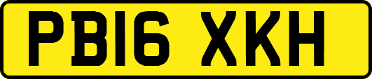 PB16XKH