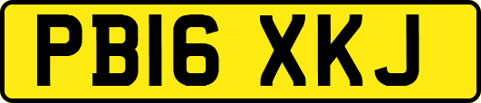 PB16XKJ