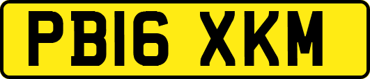 PB16XKM