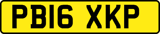 PB16XKP