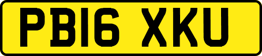 PB16XKU