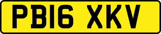 PB16XKV