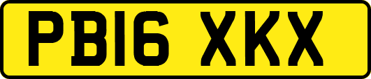 PB16XKX