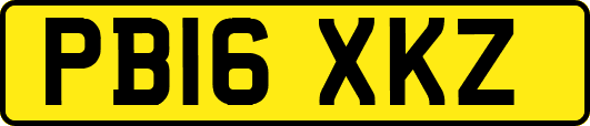 PB16XKZ