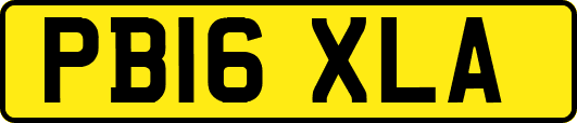 PB16XLA