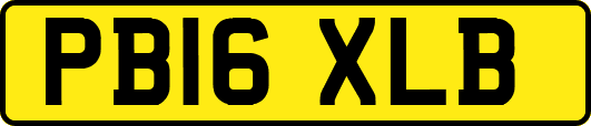 PB16XLB
