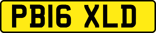 PB16XLD