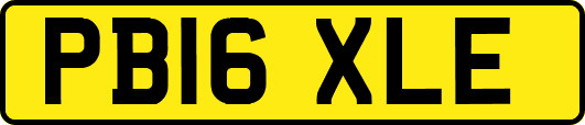 PB16XLE