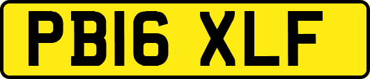 PB16XLF