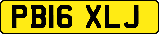PB16XLJ