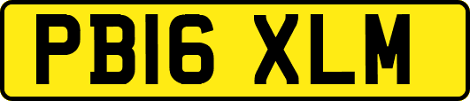 PB16XLM