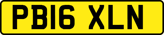 PB16XLN