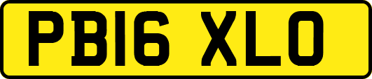 PB16XLO