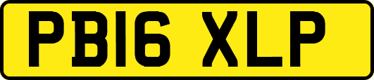 PB16XLP