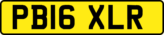 PB16XLR