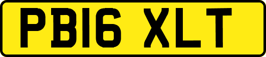 PB16XLT