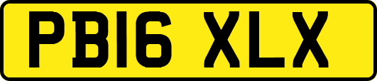 PB16XLX