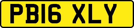 PB16XLY