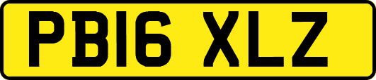 PB16XLZ
