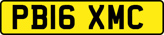 PB16XMC