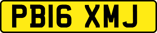 PB16XMJ