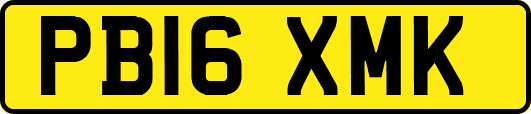PB16XMK