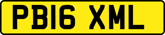 PB16XML