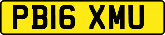 PB16XMU