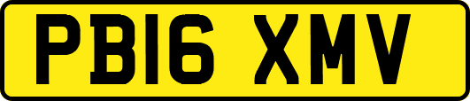 PB16XMV