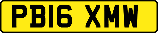 PB16XMW