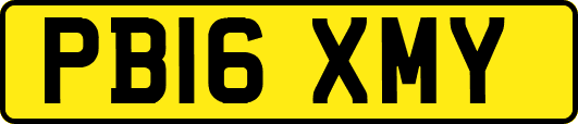 PB16XMY