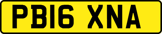 PB16XNA