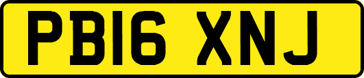 PB16XNJ
