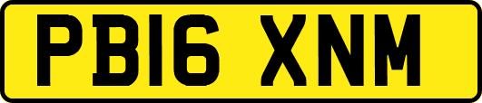 PB16XNM
