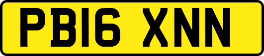 PB16XNN
