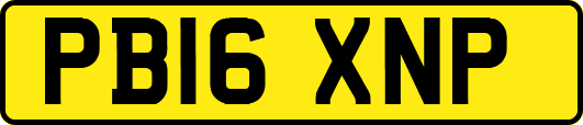 PB16XNP
