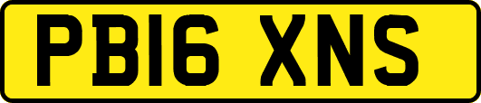PB16XNS