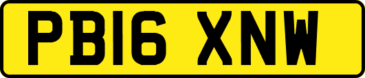 PB16XNW