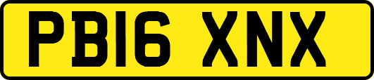 PB16XNX