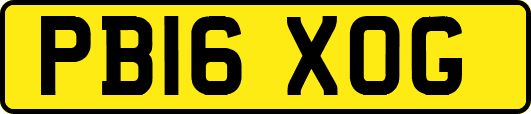 PB16XOG