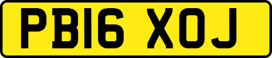 PB16XOJ